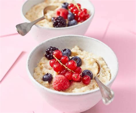 Thermomix Porridge 